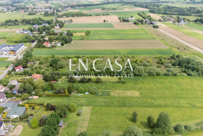 Plot Sale Konstancin-Jeziorna