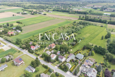 Plot Sale Konstancin-Jeziorna