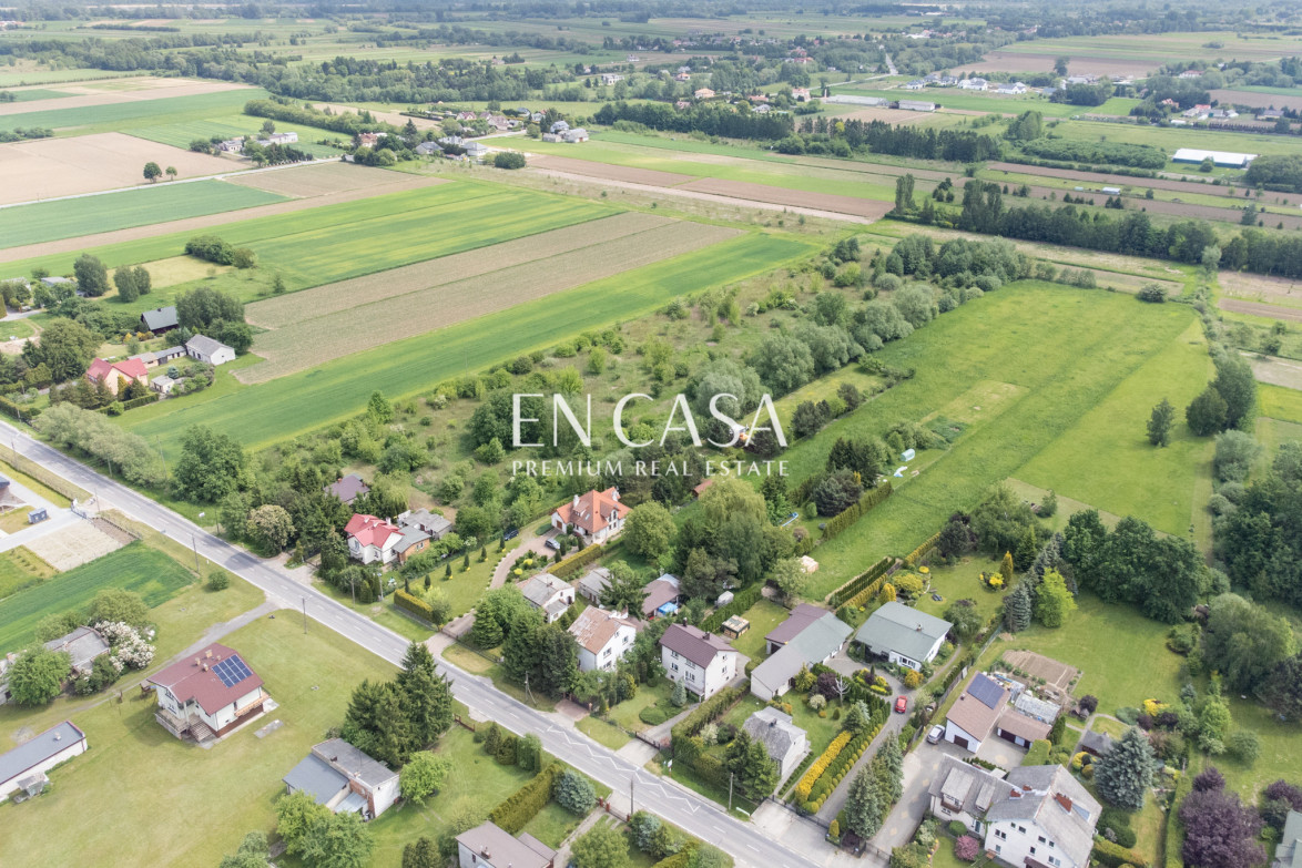 Plot Sale Konstancin-Jeziorna 7