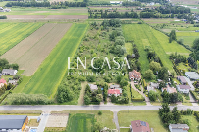 Plot Sale Konstancin-Jeziorna