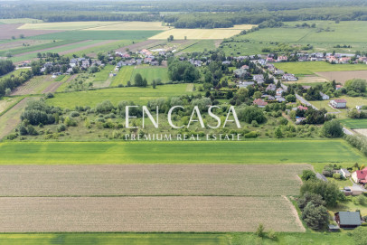 Plot Sale Konstancin-Jeziorna