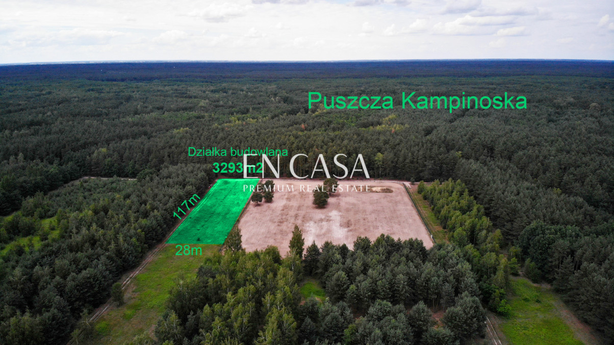 Plot Sale Leszno 1