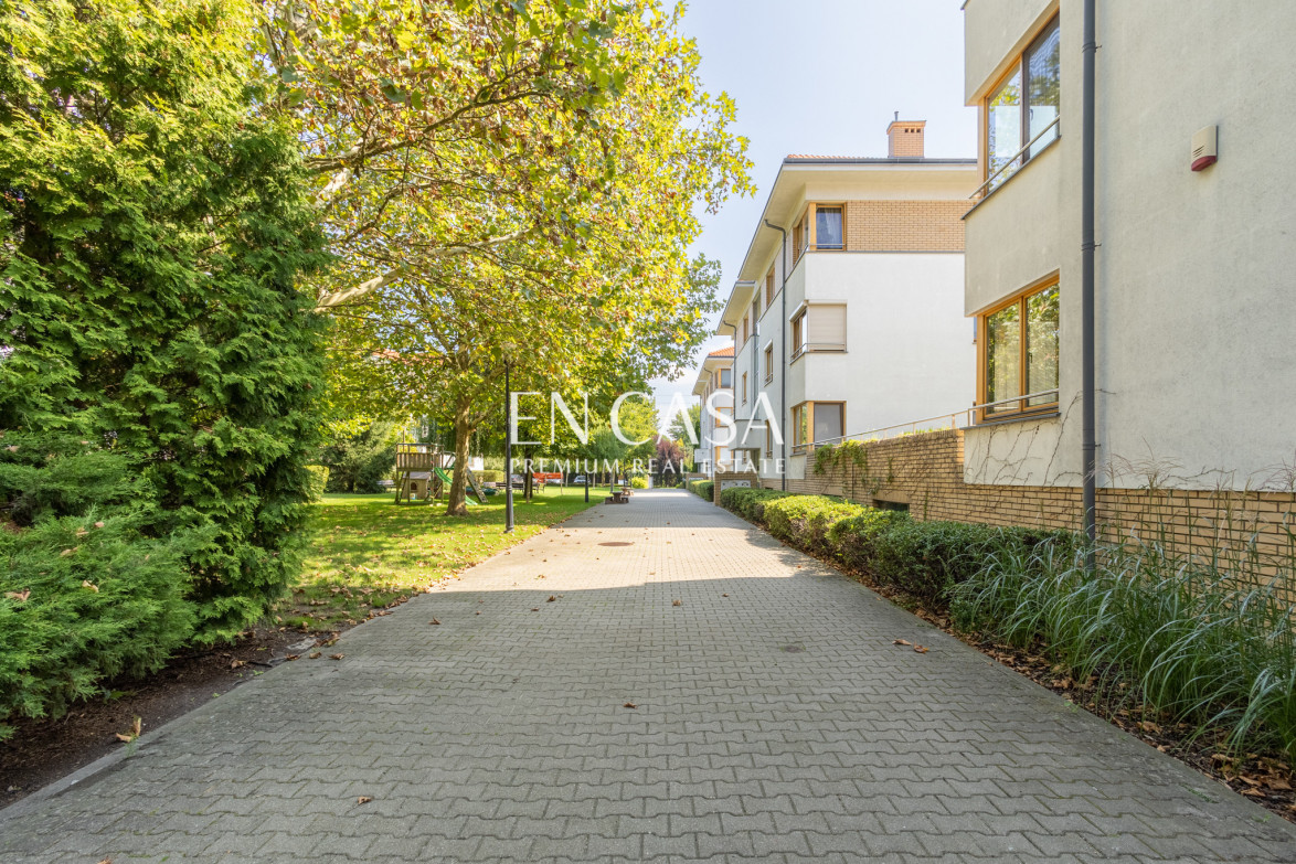 Apartment Rent Warszawa Wilanów Hektarowa 9