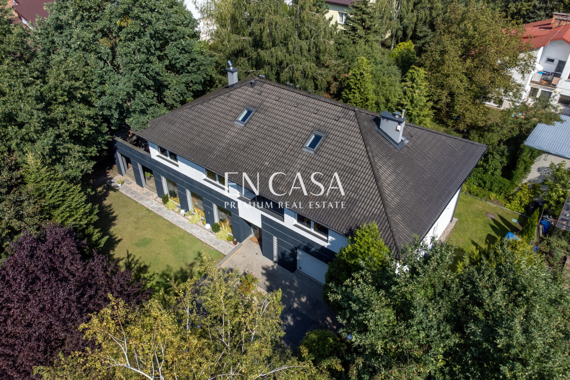 House Sale Łomianki Dąbrowa Leśna 22