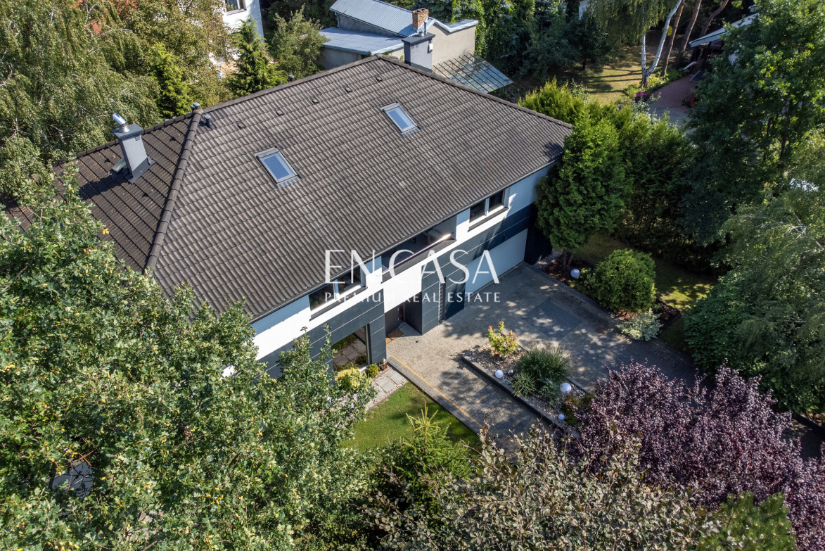 House Sale Łomianki Dąbrowa Leśna 23