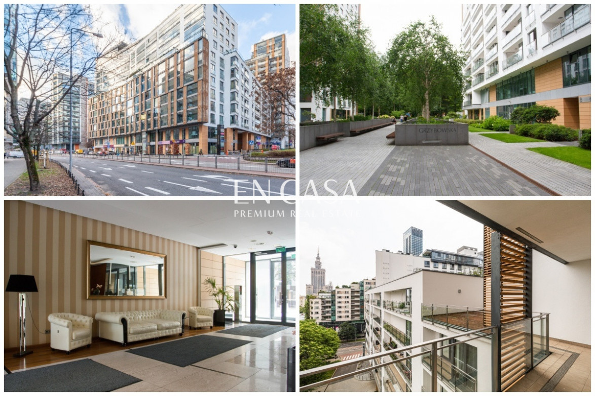 Apartment Rent Warszawa Śródmieście Grzybowska 14