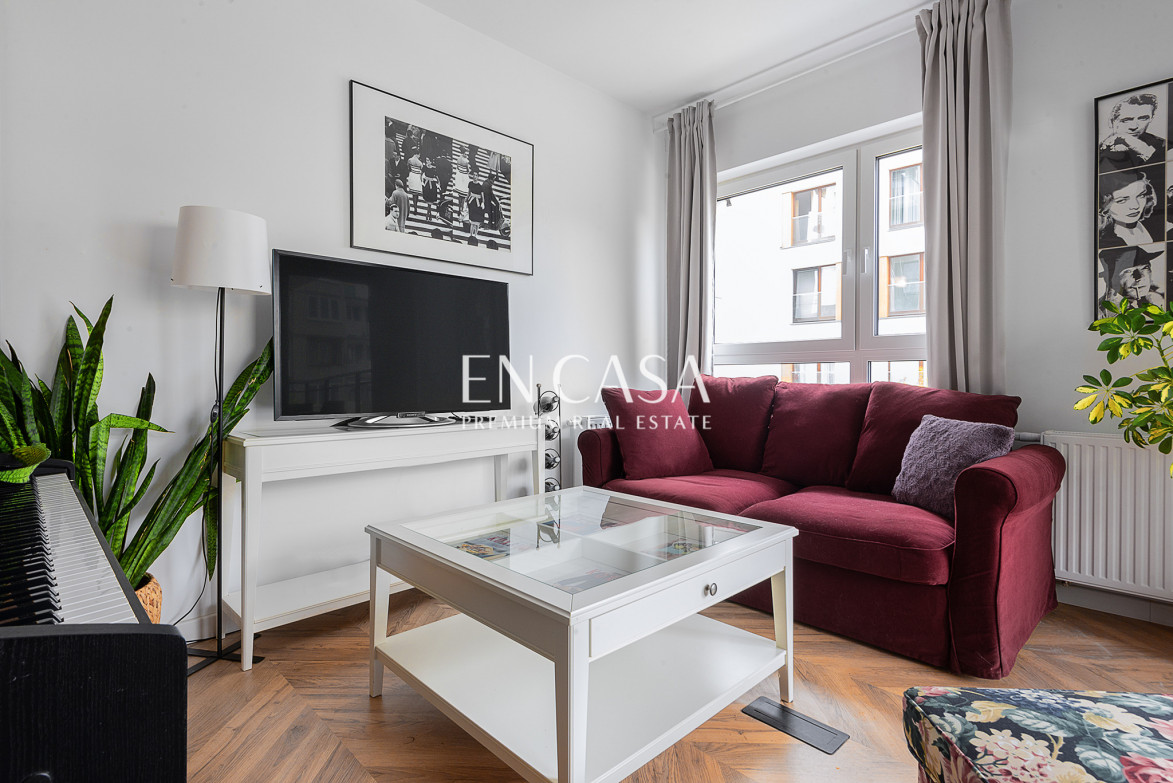 Apartment Rent Warszawa Praga-Północ Stefana Okrzei 12 2