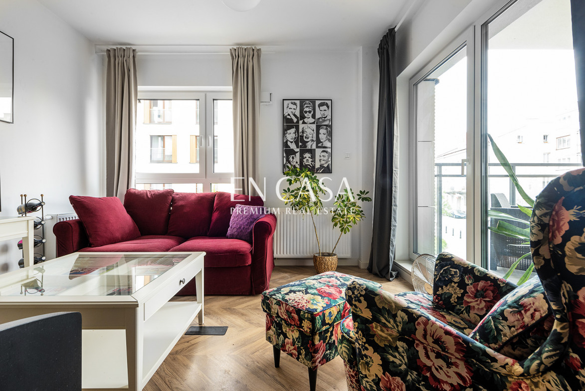 Apartment Rent Warszawa Praga-Północ Stefana Okrzei 12 3