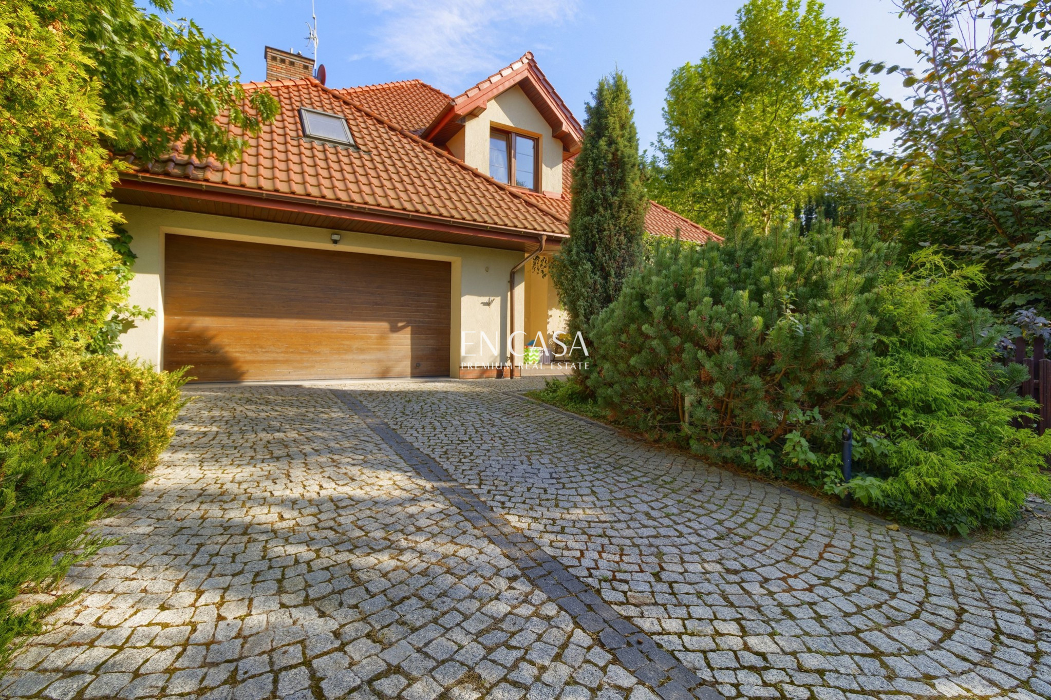 House Sale Książenice Pigwowa ave.