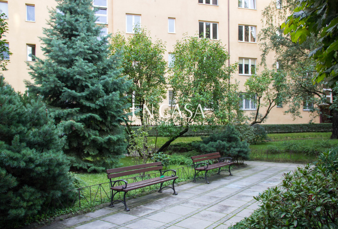 Apartment Rent Warszawa Żoliborz Gdańska 25