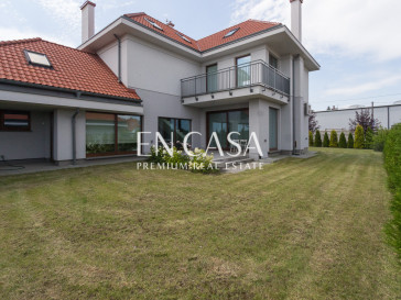 House Rent Warszawa Wilanów Bruzdowa