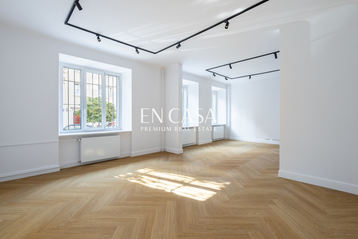 Commercial space Rent Warszawa Śródmieście Wilanowska 8