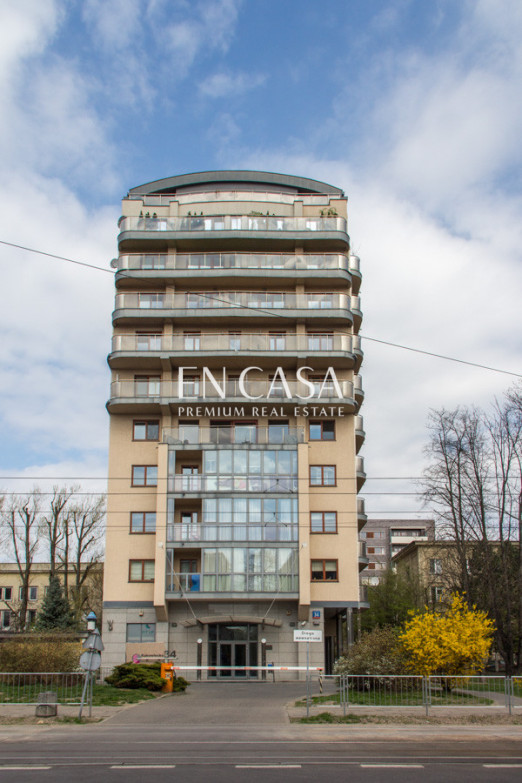 Apartment Rent Warszawa Mokotów Rakowiecka 18