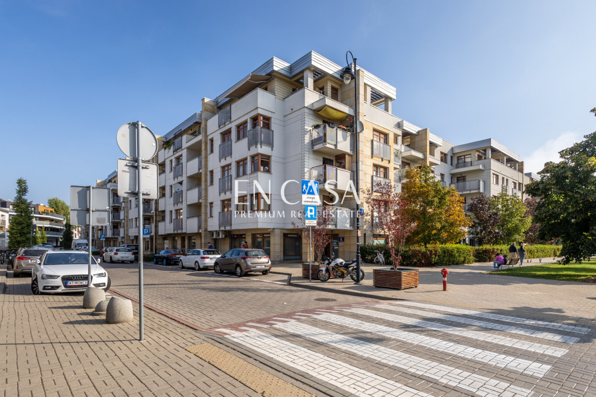 Apartment Sale Warszawa Wilanów Aleja Wilanowska 17