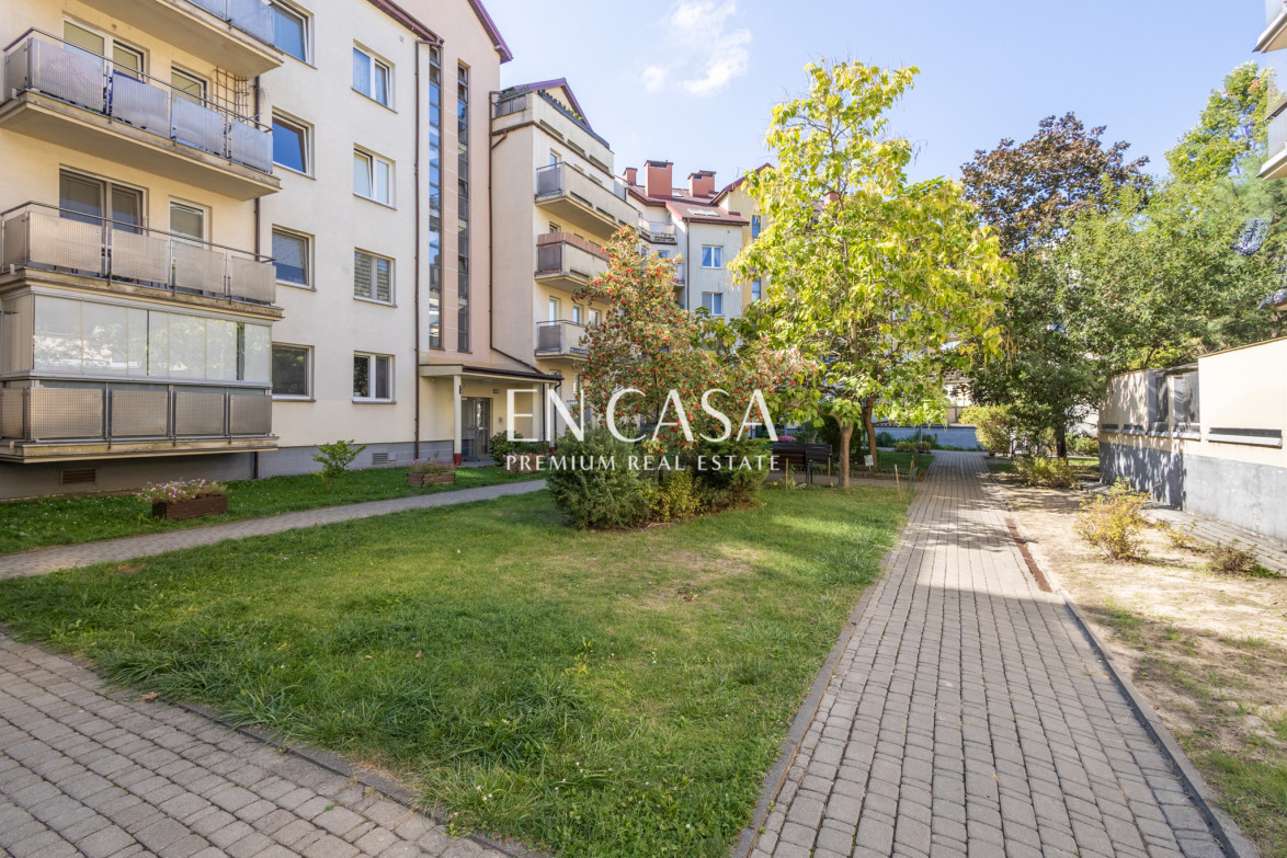 Apartment Sale Warszawa Heroldów 16