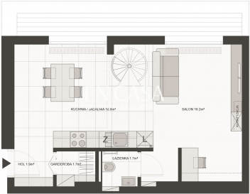 Apartment Rent Warszawa Mokotów Rakowiecka