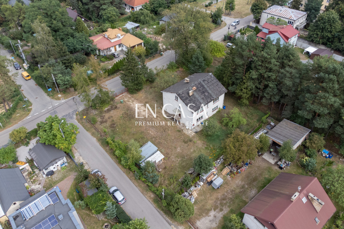 Plot Sale Hornówek ks. Wacława Kurowskiego 6