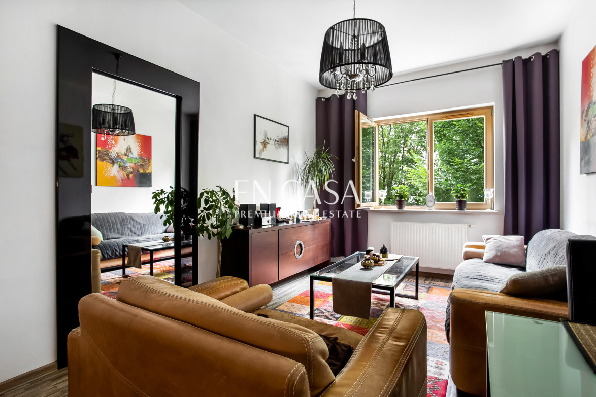 Apartment Sale Warszawa Żoliborz Ludwika Rydygiera 1