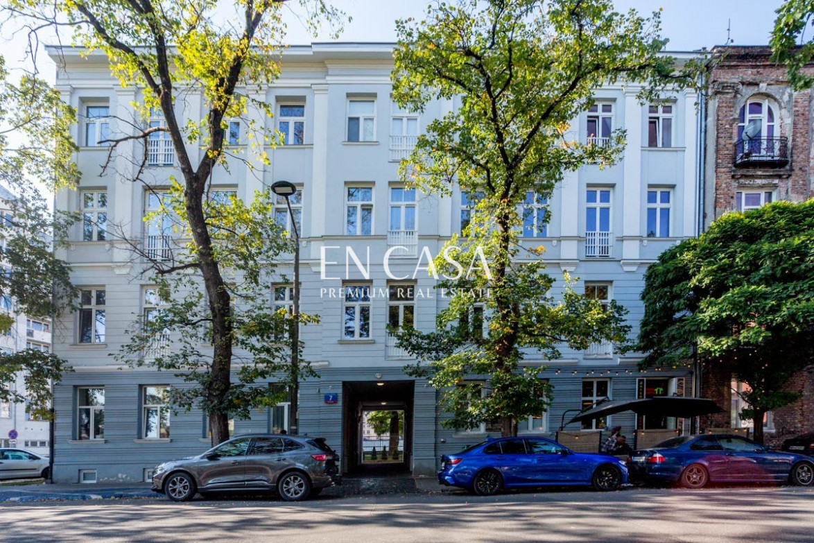 Apartment Sale Warszawa Praga-Północ Karola Marcinkowskiego 8