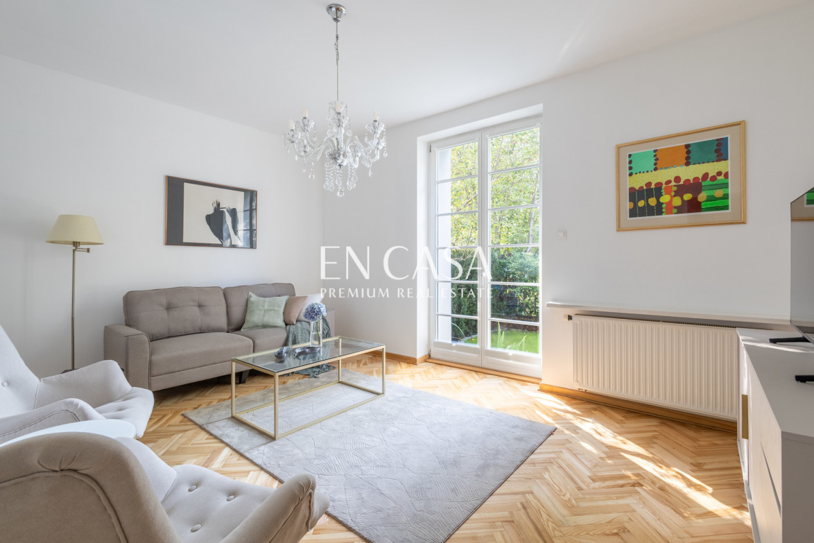 Apartment Rent Warszawa Żoliborz Śmiała 2