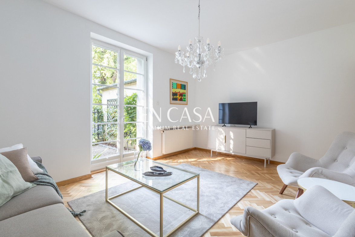 Apartment Rent Warszawa Żoliborz Śmiała 4