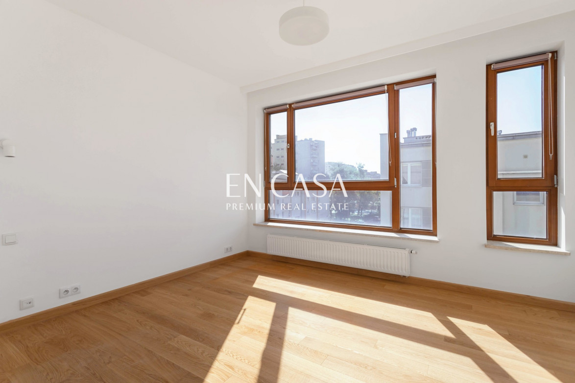 Apartment Rent Warszawa Mokotów Bukietowa 8