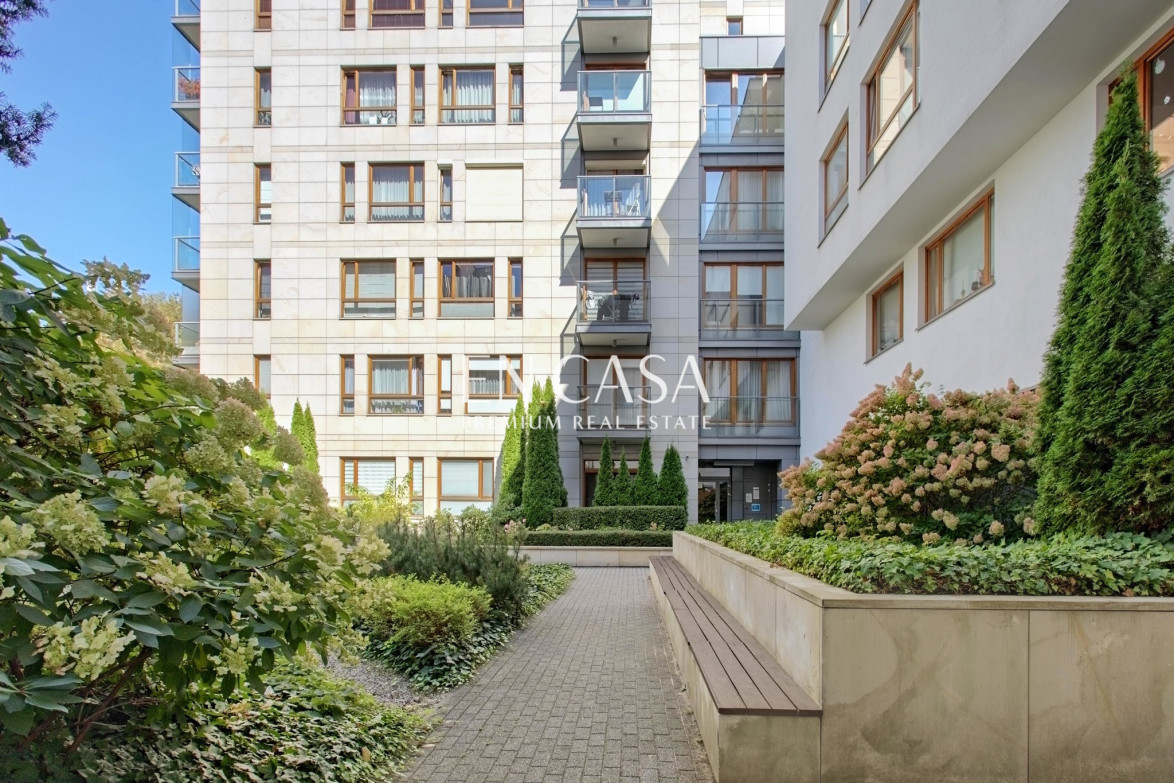 Apartment Rent Warszawa Mokotów Bukietowa 13