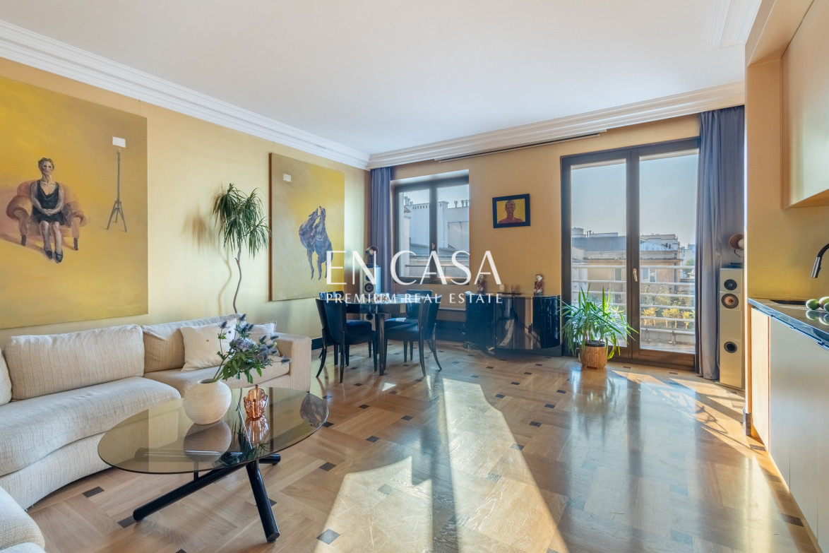 Apartment Rent Warszawa Śródmieście Nowowiejska 2