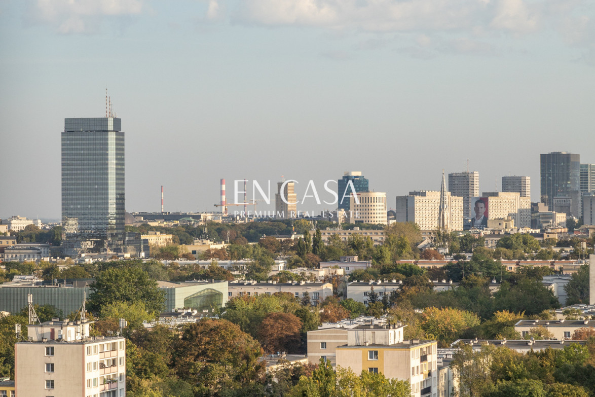 Apartment Sale Warszawa Śródmieście Aleja Jana Pawła II 12