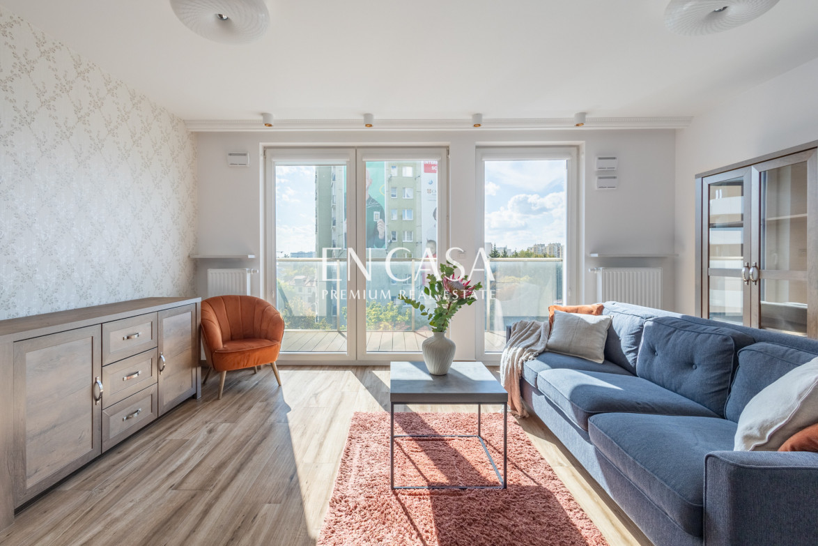 Apartment Sale Warszawa Mokotów Anny Radziwiłł 2