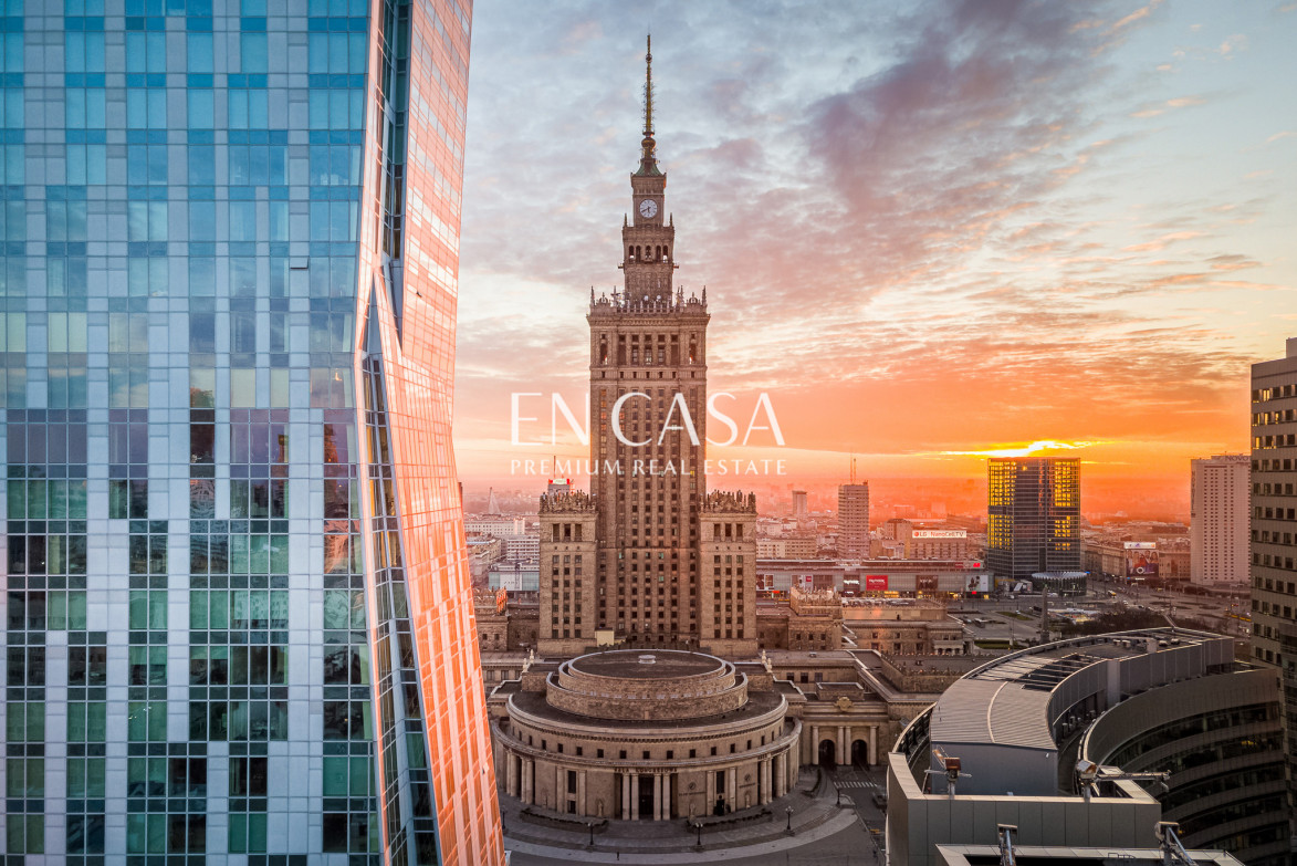 Apartment Sale Warszawa Śródmieście Złota 23