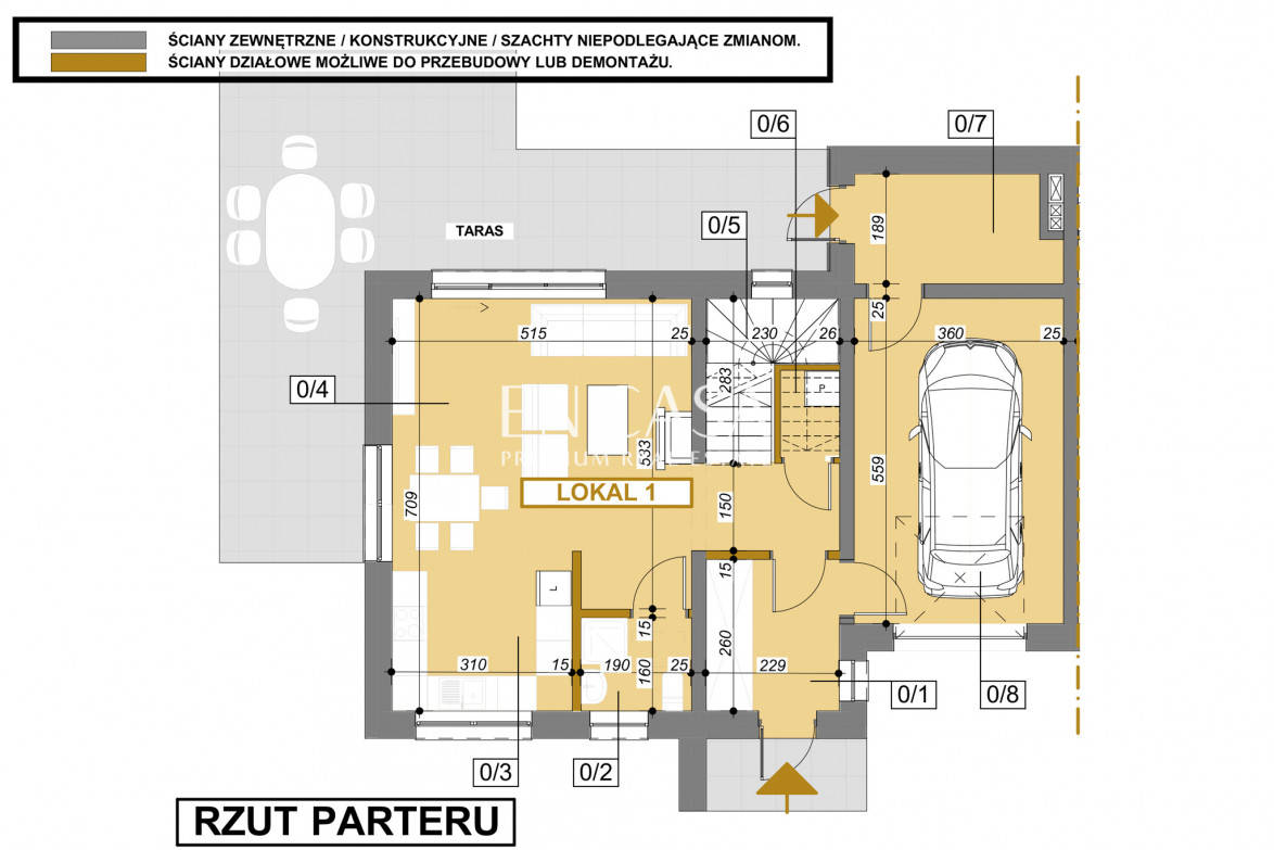 Investment Płochocin Stołeczna 12