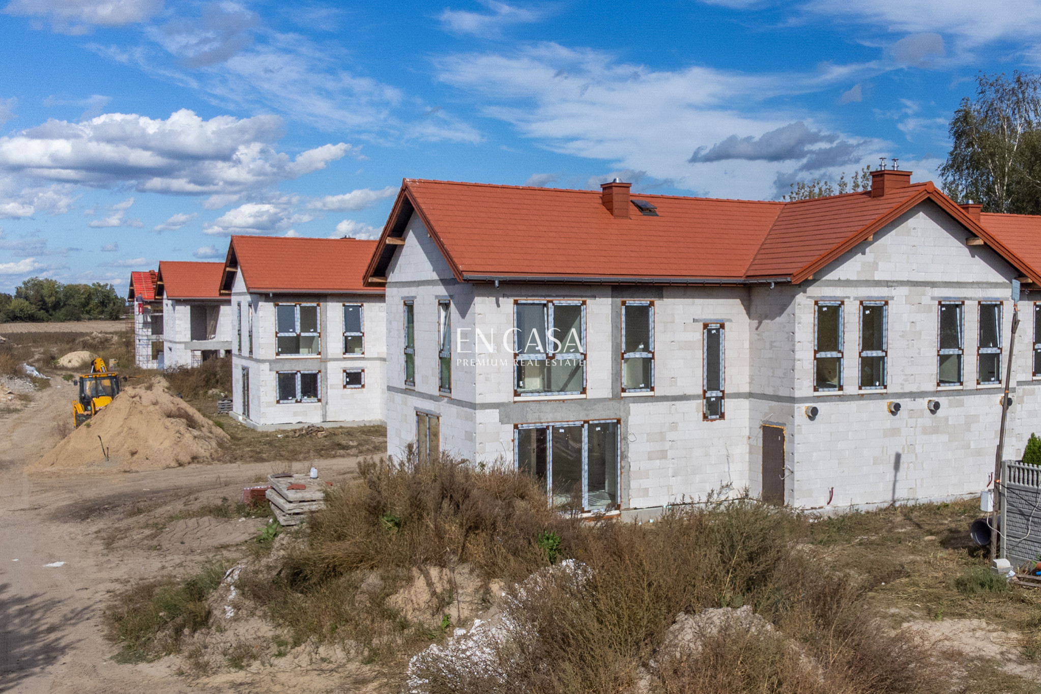 House Sale Płochocin Stołeczna