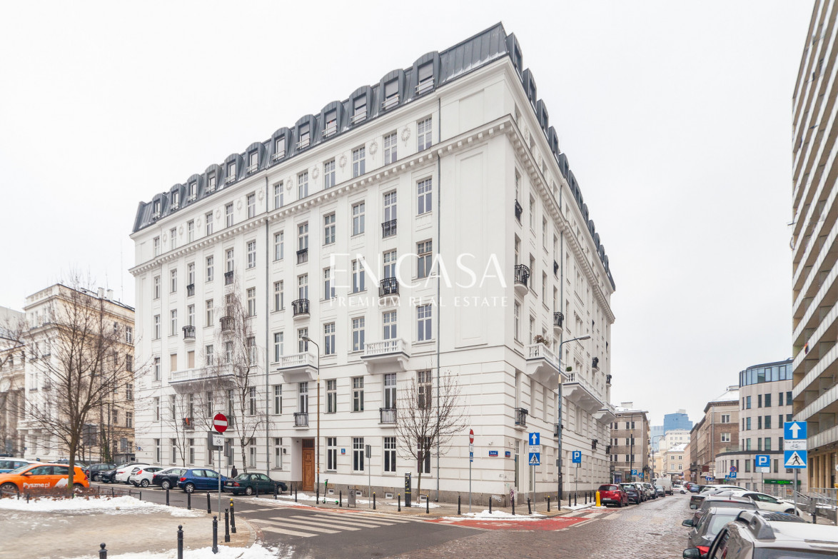 Apartment Sale Warszawa Śródmieście Okólnik 12