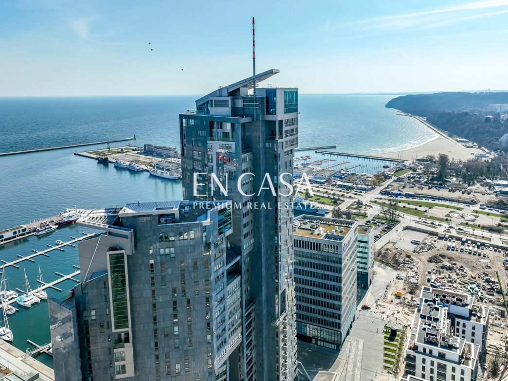 Apartment Sale Gdynia Śródmieście A. Hryniewickiego 3