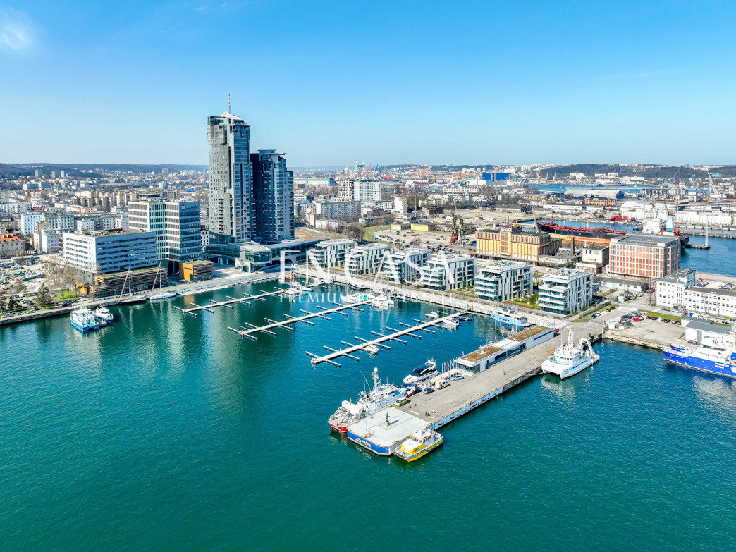 Apartment Sale Gdynia Śródmieście A. Hryniewickiego 2