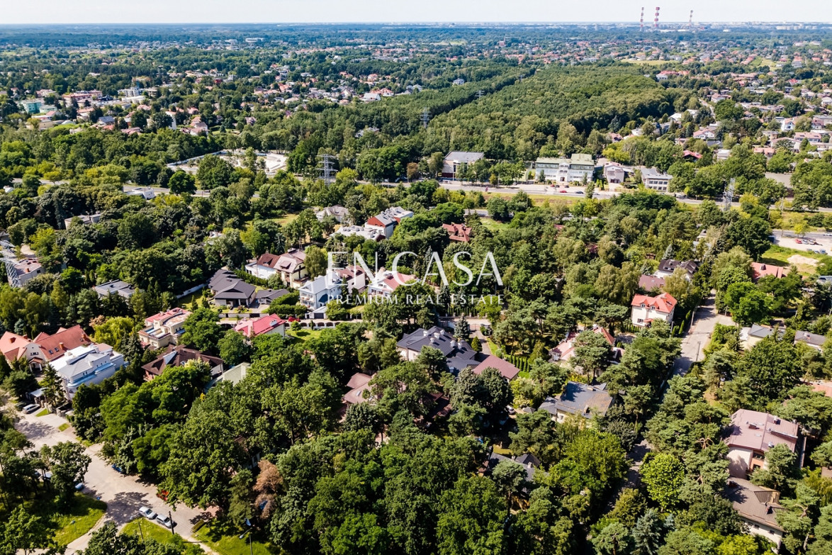 Plot Sale Warszawa Wawer Odrodzenia 8