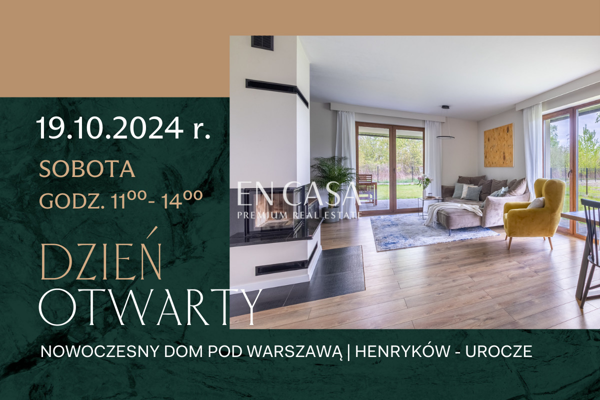 House Sale Henryków-Urocze