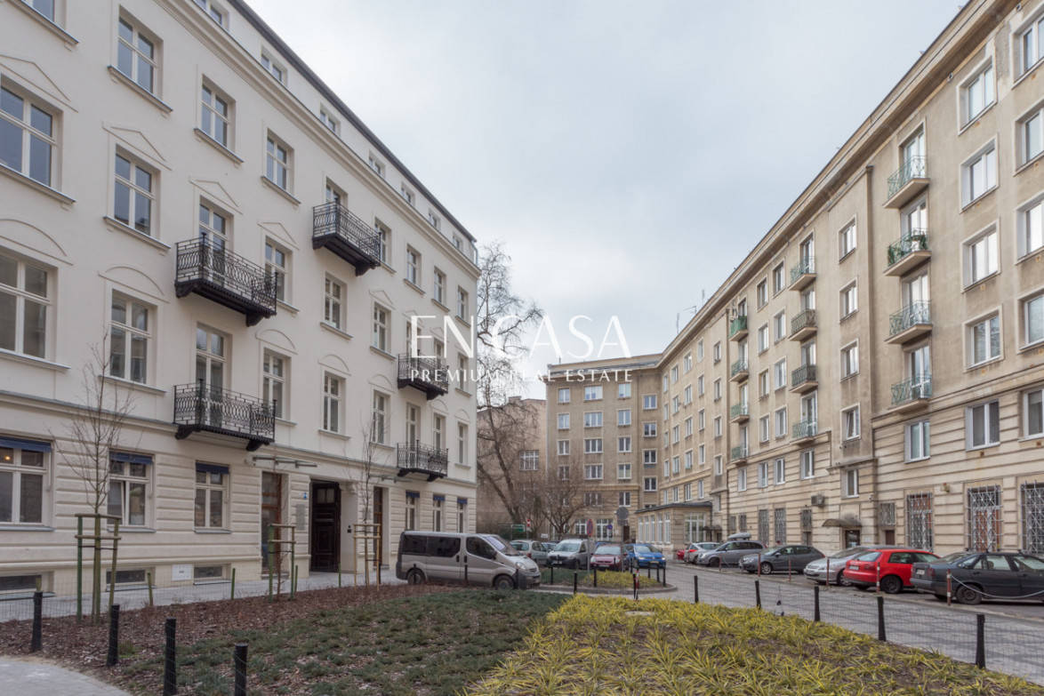 Apartment Rent Warszawa Śródmieście Koszykowa 16