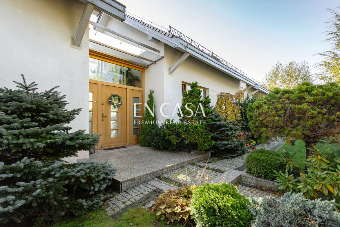 House Sale Konstancin-Jeziorna 1