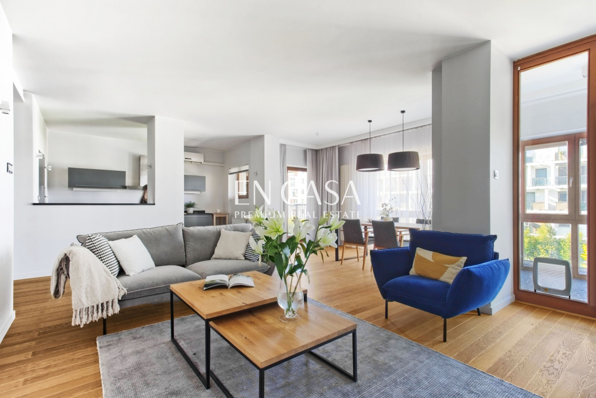 Apartment Rent Warszawa Mokotów Stanisława Żaryna 1