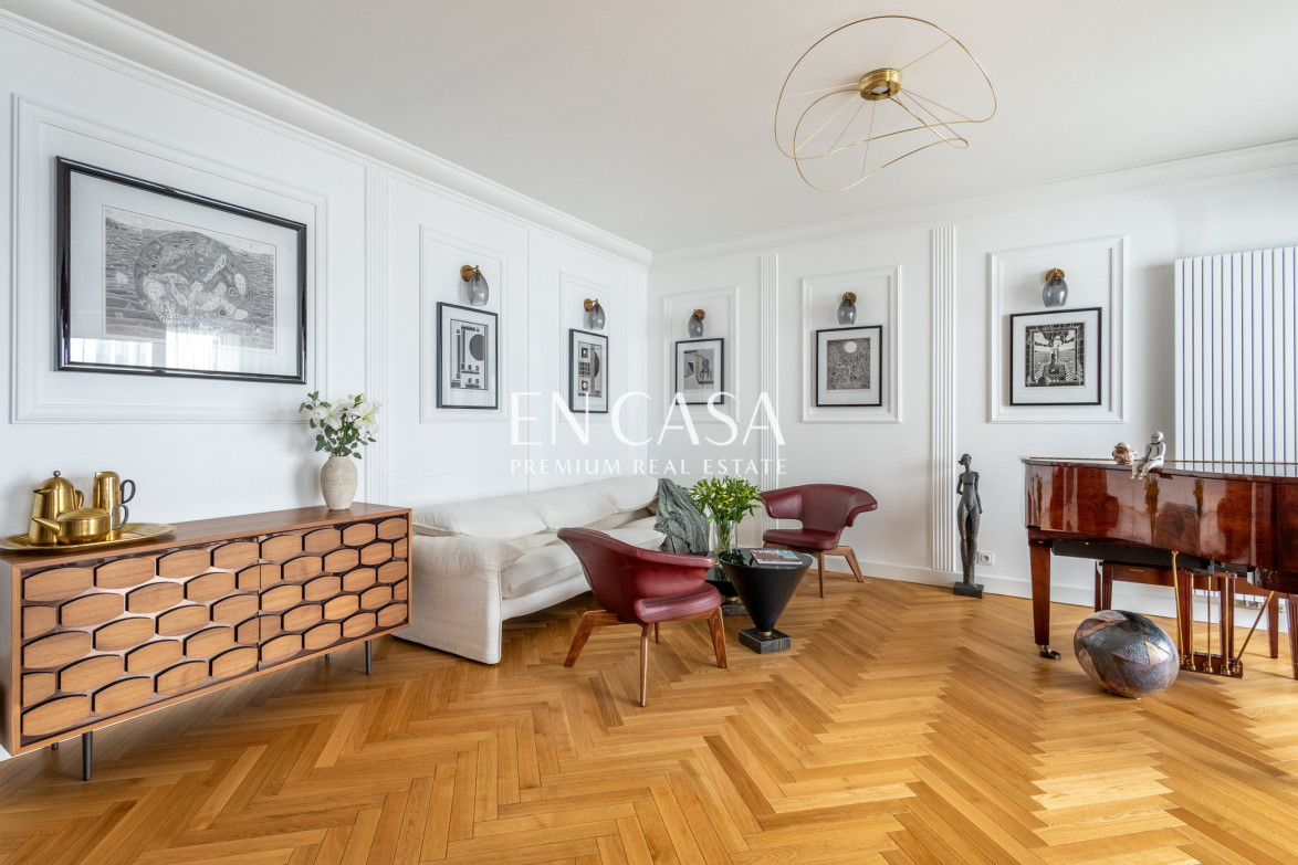 Apartment Rent Warszawa Śródmieście Koszykowa 1