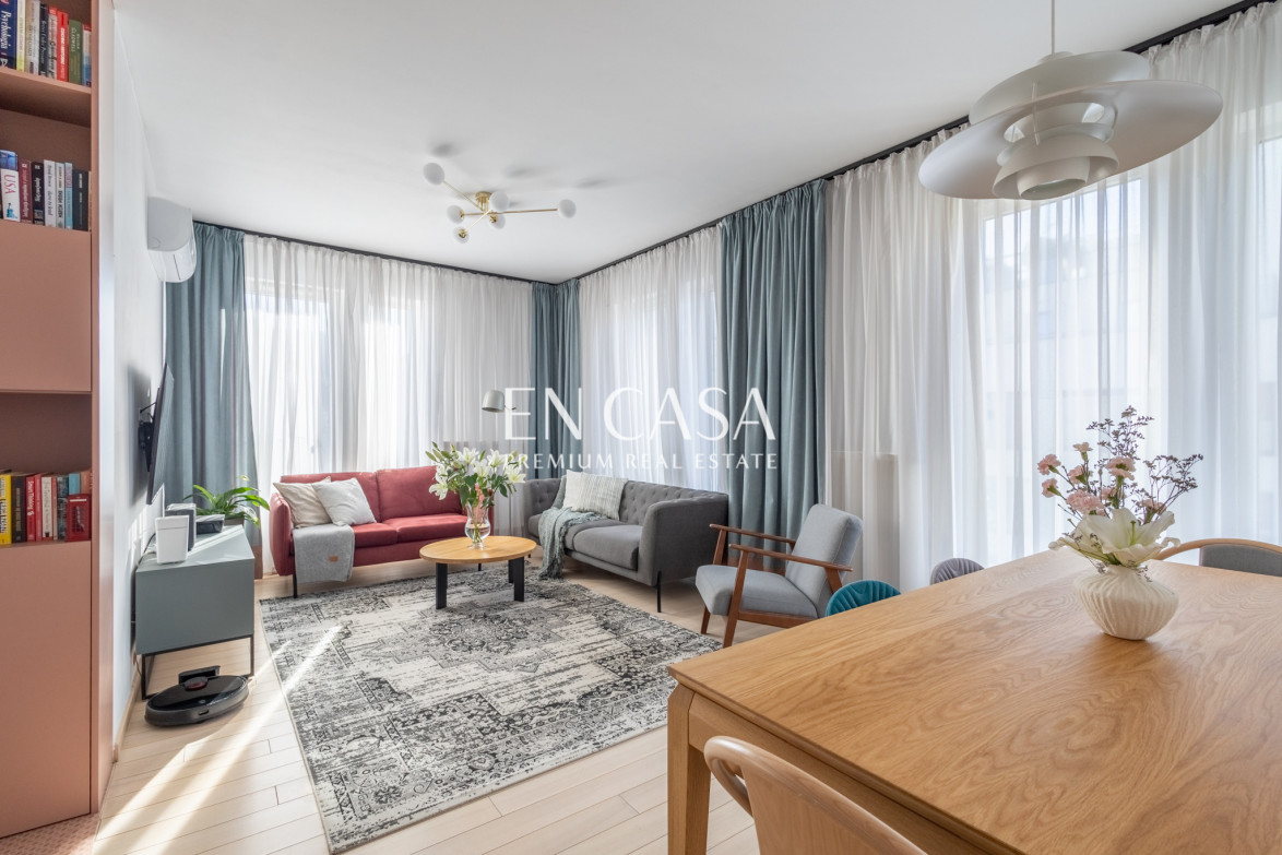 Apartment Sale Warszawa Wilanów Oś Królewska 1