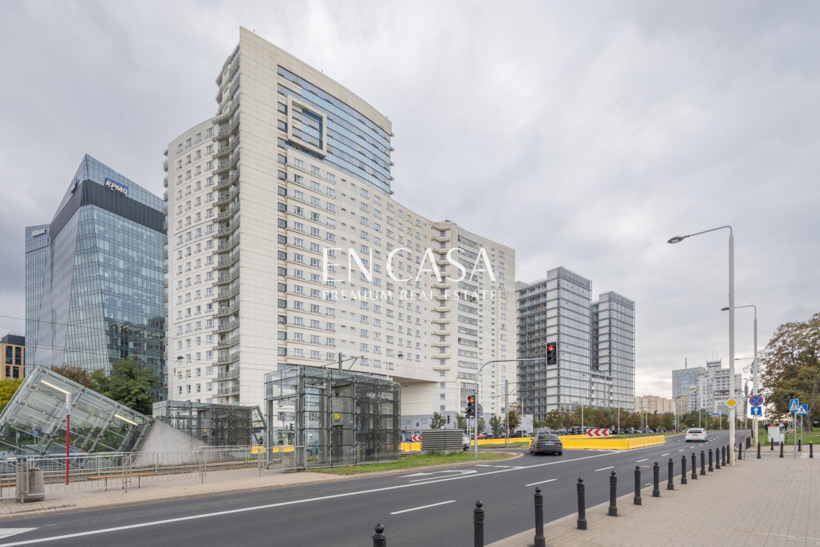 Apartment Sale Warszawa Śródmieście Zygmunta Słomińskiego 17