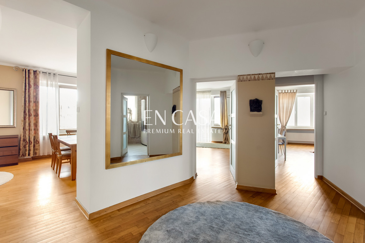 Apartment Rent Warszawa Żoliborz Gdańska 9