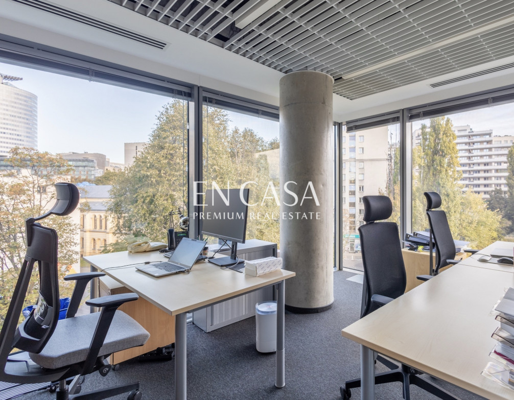 Commercial space Rent Warszawa Śródmieście Twarda 4