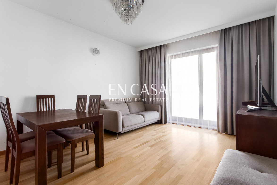 Apartment Rent Warszawa Wilanów Kazachska 1