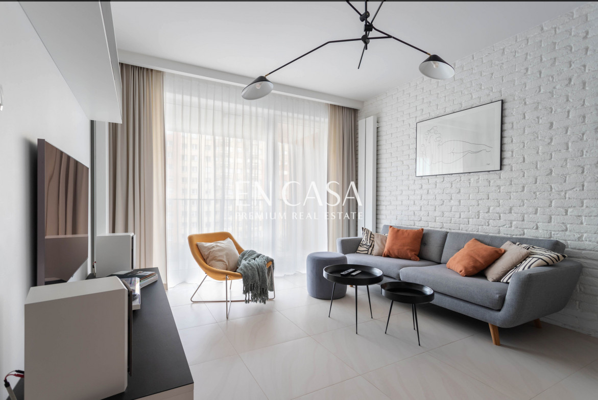 Apartment Sale Warszawa Praga-Południe gen. Tadeusza Bora-Komorowskiego 1