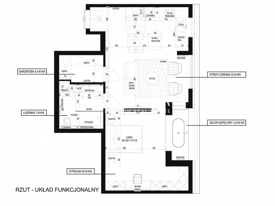 Apartment Sale Warszawa Śródmieście Grzybowska 9