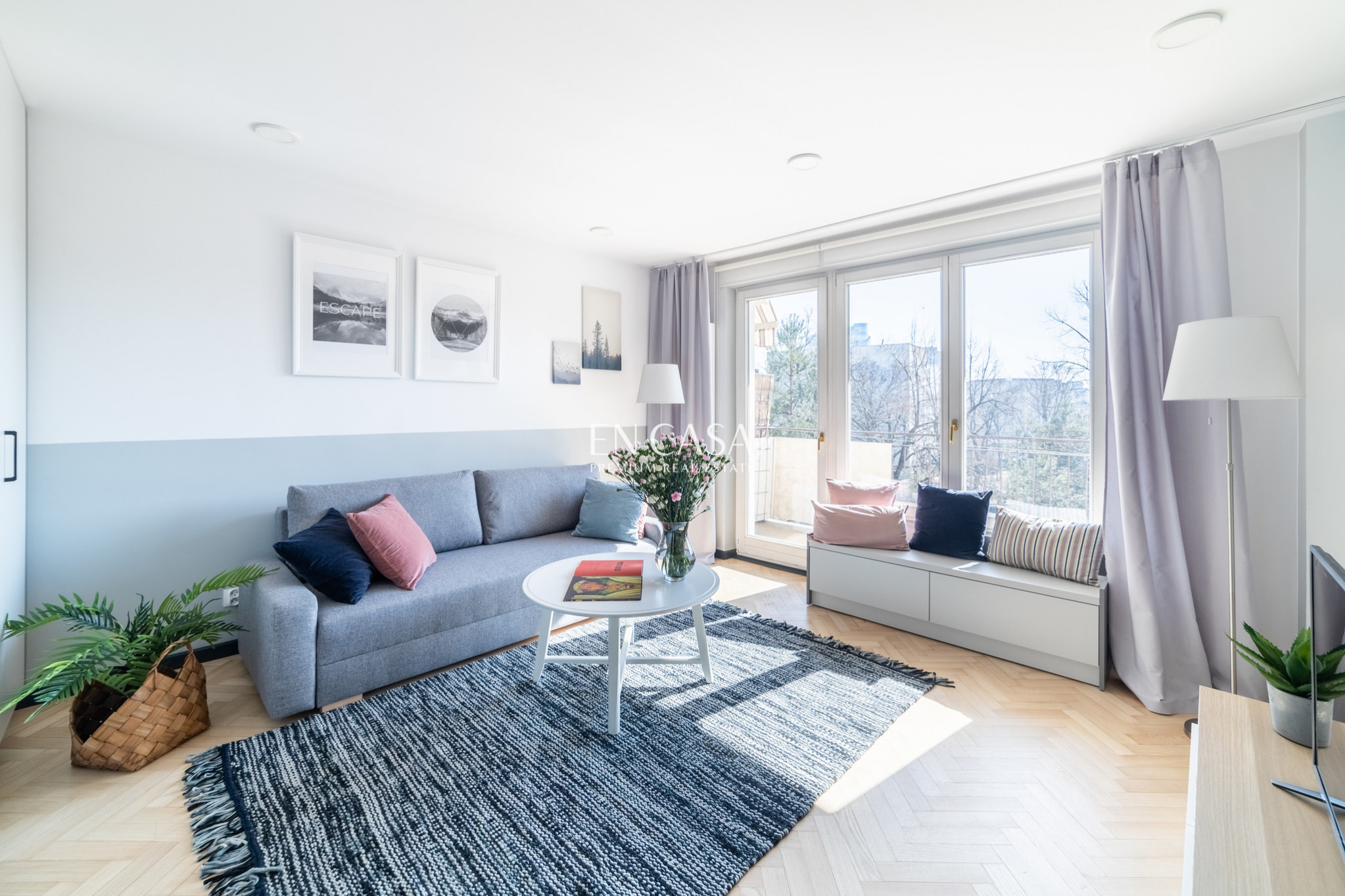 Apartment Rent Warszawa Mokotów Fryderyka Joliot-Curie